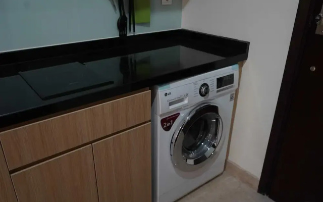 Stunning Studio Room at Menteng Park Apartment
