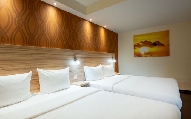 Star Inn Hotel Stuttgart Airport Messe, by Comfort