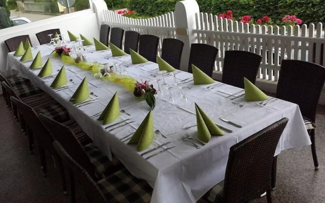 Hotel Zum Weissen Mohren