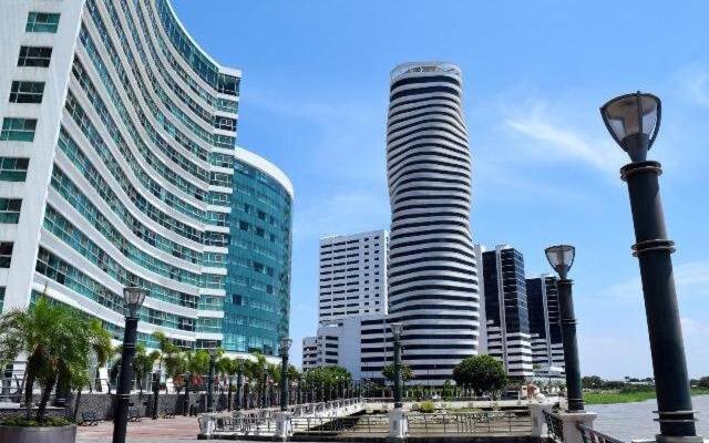 Suite Bellini IV 2, Puerto Santa Ana, Guayaquil