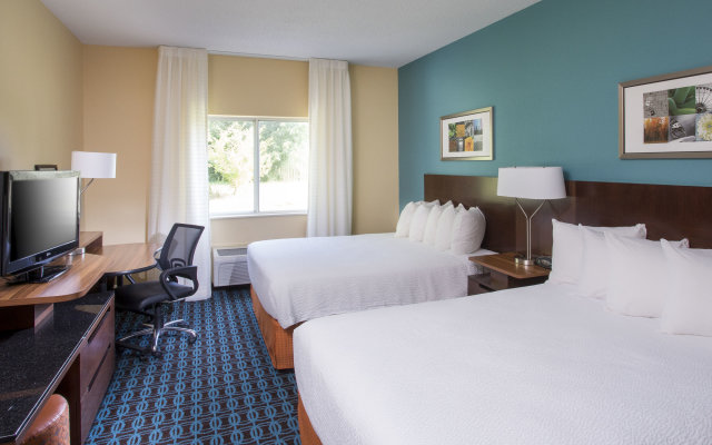 Fairfield Inn & Suites Terre Haute