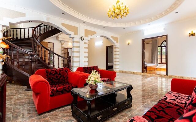 Villa. 231 Le Hong Phong