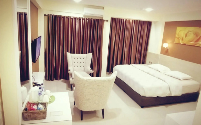 Fastrooms Bekasi Hotel