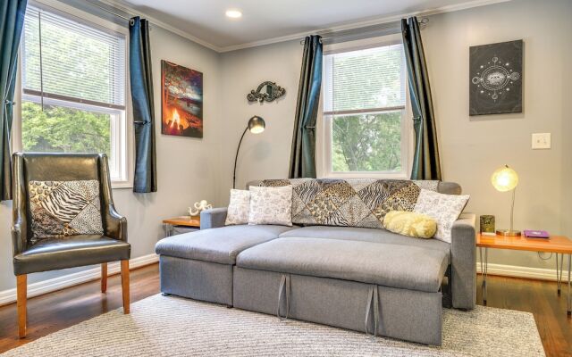 Freshly Renovated Raleigh Home Near Downtown!