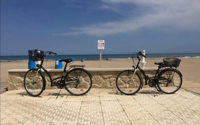 BUNGALOW DE LUJO en PLAYA SAN JUAN