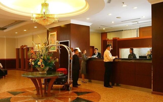 Brisdale Hotel Kuala Lumpur