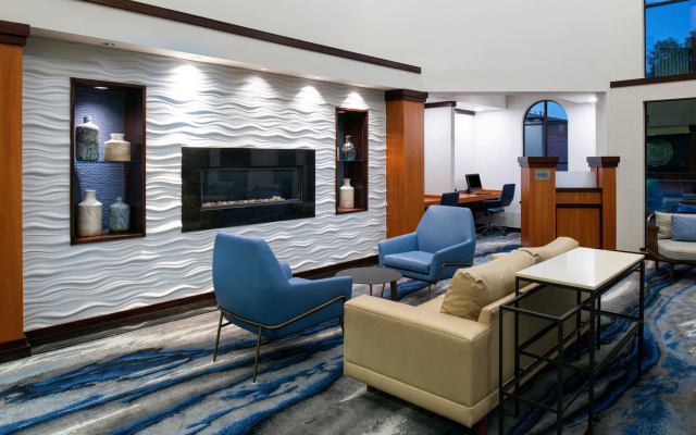 Fairfield Inn & Suites Santa Cruz - Capitola