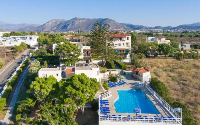 Panorama-Seaview Studios & Apartments