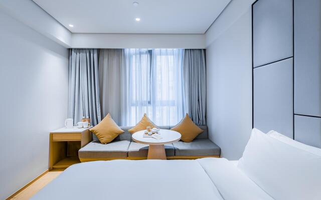 JI Hotel Shanghai Hongqiao Hechuan Road