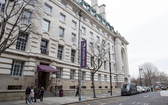 Premier Inn London County Hall