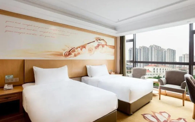 Vienna Hotel Chongqing Dazushike Hongsheng Plaza