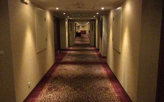 Shaza Regency Plaza Al Madinah Hotel