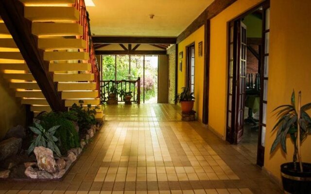 Hotel Viejo Molino Coroico