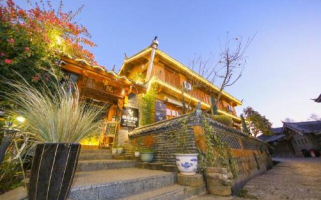 Lijiang Sunshine Garden Villa
