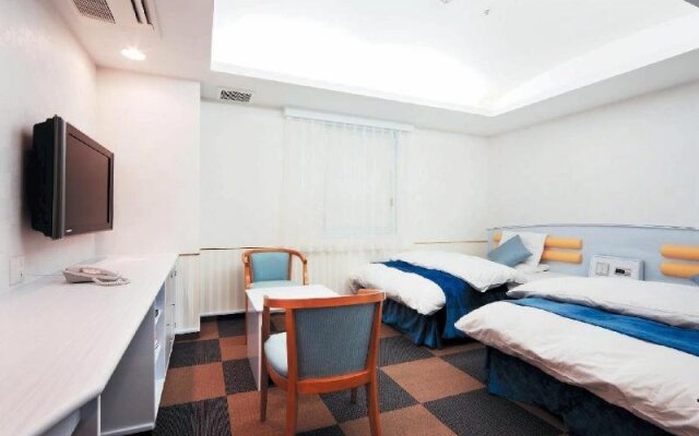 Hotel Diasmont Niigatanishi