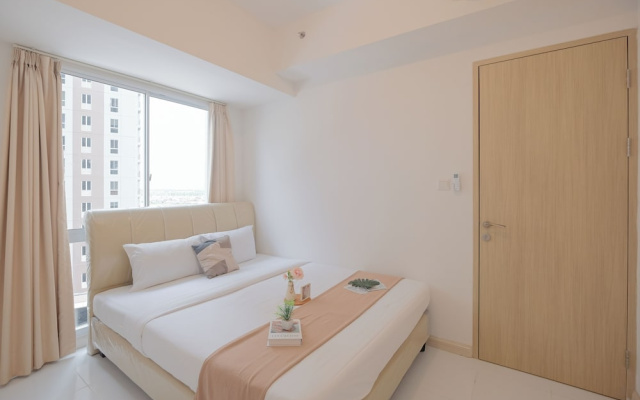 Spacious And Homey Corner 2Br Tokyo Riverside Pik 2 Apartment – Guest Rooms – Jakarta