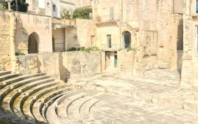 Suite del Teatro Romano