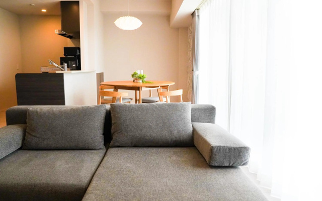 ブランシエラ那覇 1008号室 – Guest Rooms – Naha
