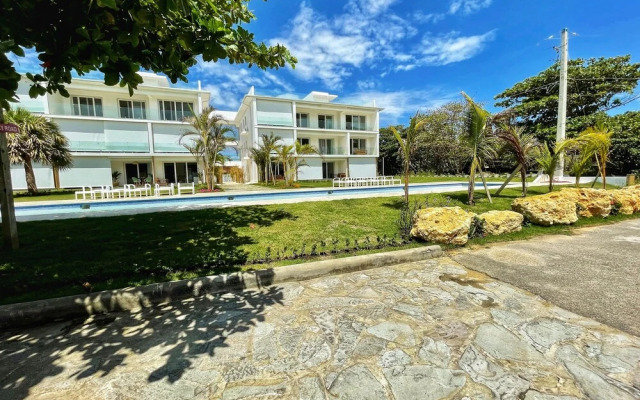 Beach Apartment Residencial Mananero 2