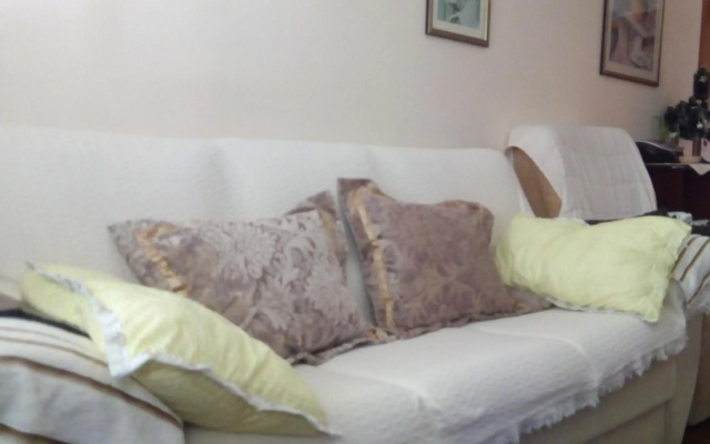Apartamento Aconchegante e Confortável