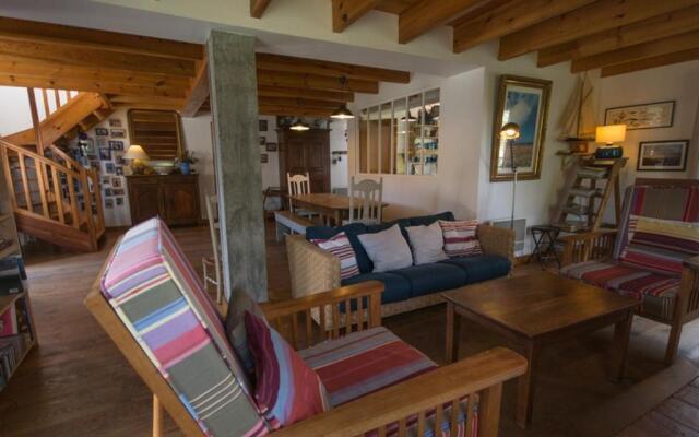 Maison Locmaria, 6 pièces, 10 personnes - FR-1-418-5