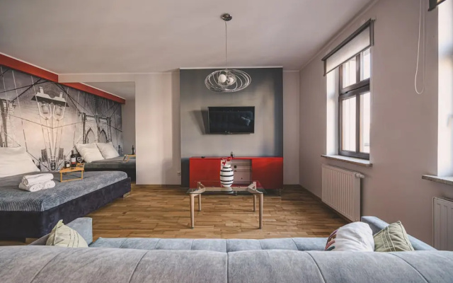Dream 22 Stylowy Apartament Przestronne Wn Trze Wietna Lokalizacja