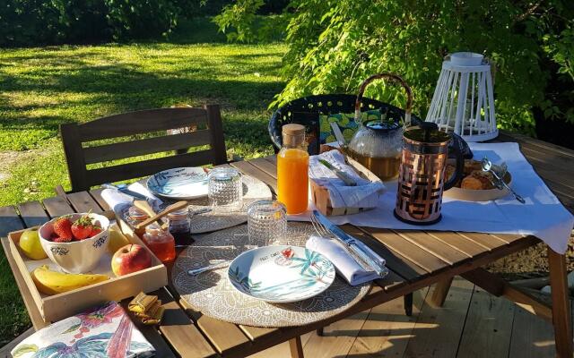 Bohème Glamping Expérience