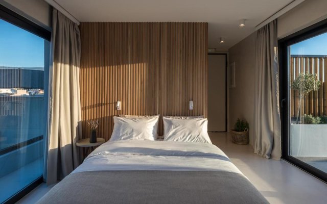Hub Suites Luxury living in Athens