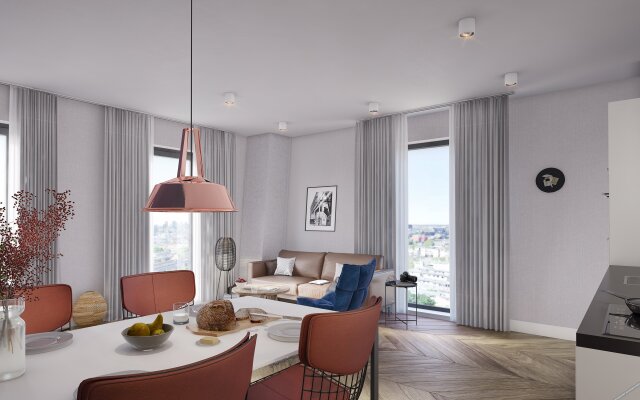 Numa Amsterdam Docklands