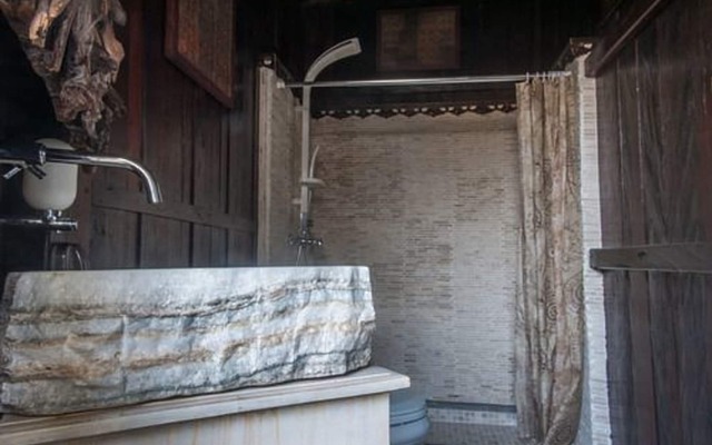 Most Exotic Beachfront Villa Keong