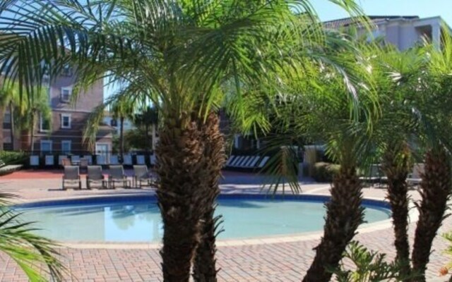 Poolside Charm 3 Bedroom Condo