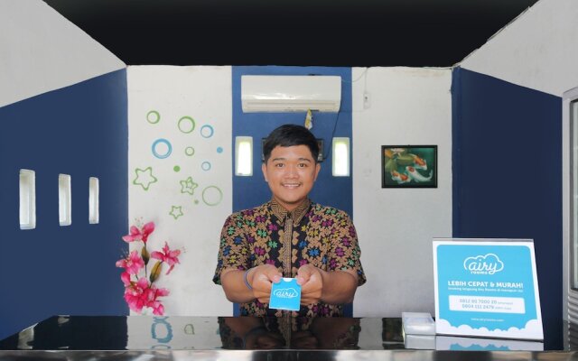 Airy Eco Jekan Raya Garuda Tiga Belas Palangkaraya