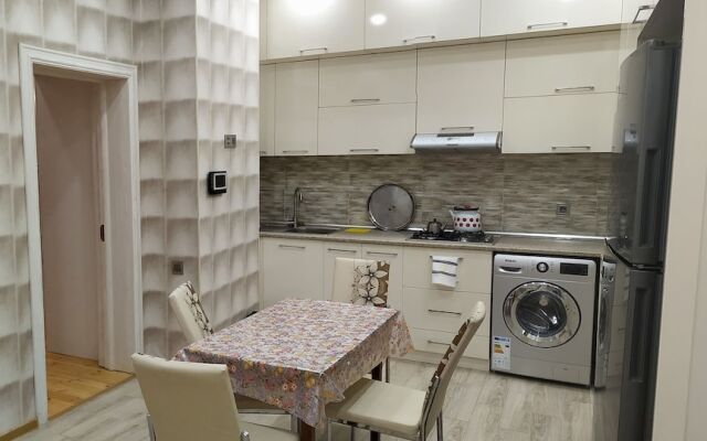 Апартаменты 3 с 2 спальнями в Баку