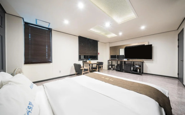 Gwangju Chungjangro Hotel Sharmant