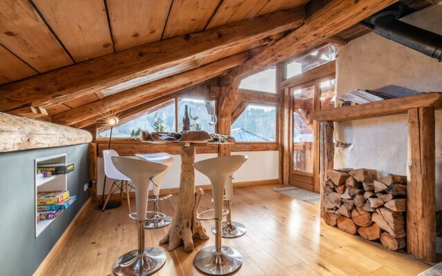 Ferme de Margot Morzine - by EMERALD STAY