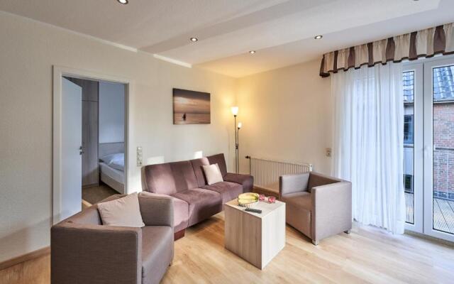 Haus Seemuschel _ Fewo 6