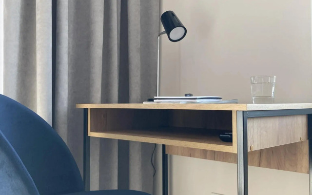 Апартаменты Романтик на улице Трилиссера 18Б