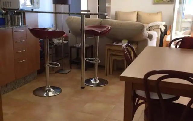 Apartment With 3 Bedrooms in Malpica, With Furnished Terrace