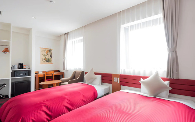 Hotel Reborn Nopporo