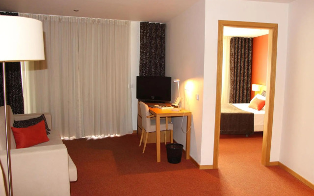 Paredes Hotel Apartamento