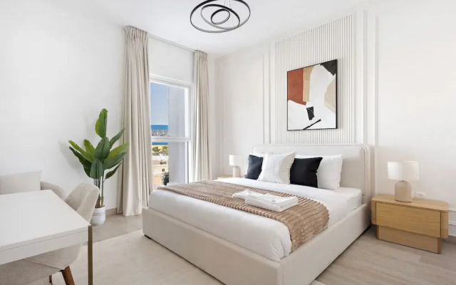 Silkhaus Waters Edge Tower - Yas Island