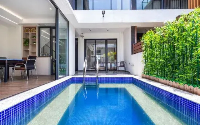 Brook Apartment (Huidong Xunliao Bay Branch)