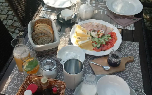Apartamenty Za Murem
