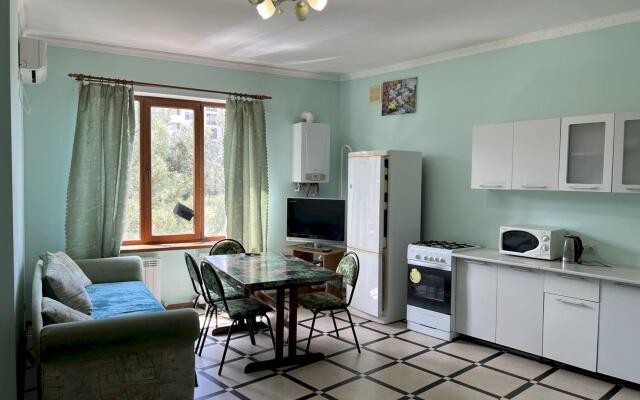 Апартаменты на улице Курзальная 13А