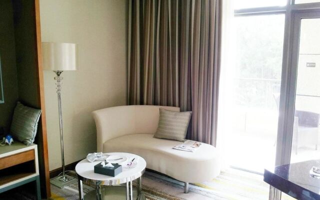 Minyoun Nanchong Oriental Garden Hotel