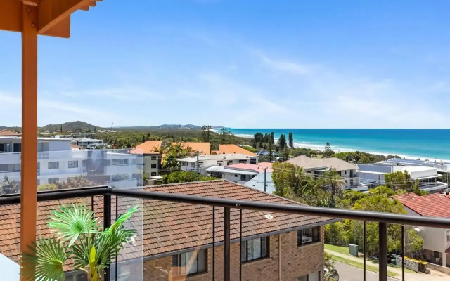 Unit 9 'Bronte of Coolum', Coolum Beach