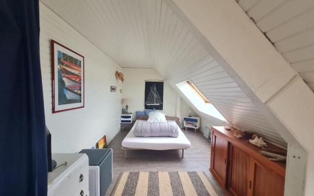 Duplex Face a la Mer - Le Studio D'adal