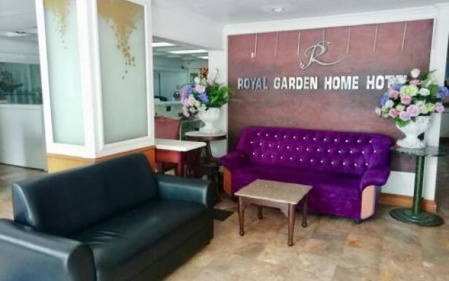 Royal Garden Home Hotel