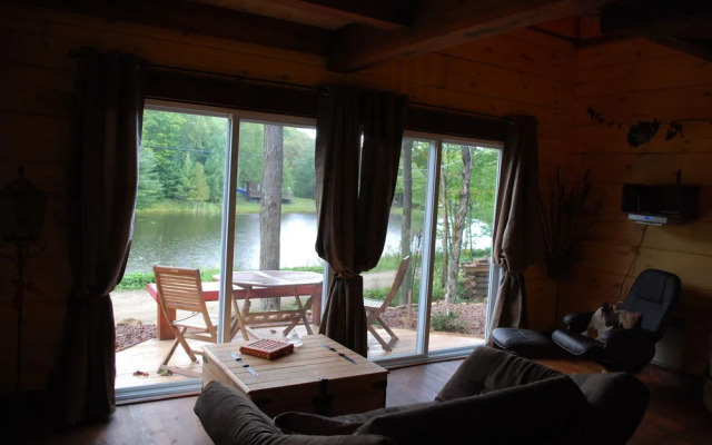 Chalets au Lac Pointe-au-Chêne