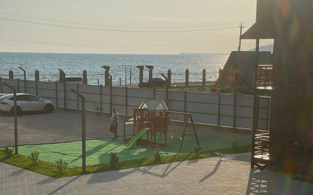 "Sea Place"